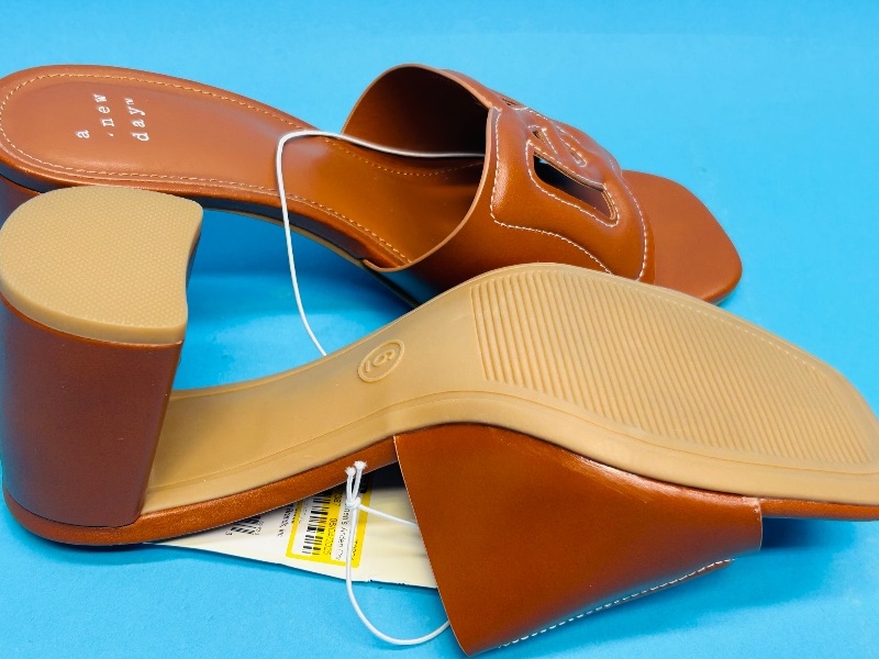 Photo 1 of 195301…size 6 heels-like new condition 