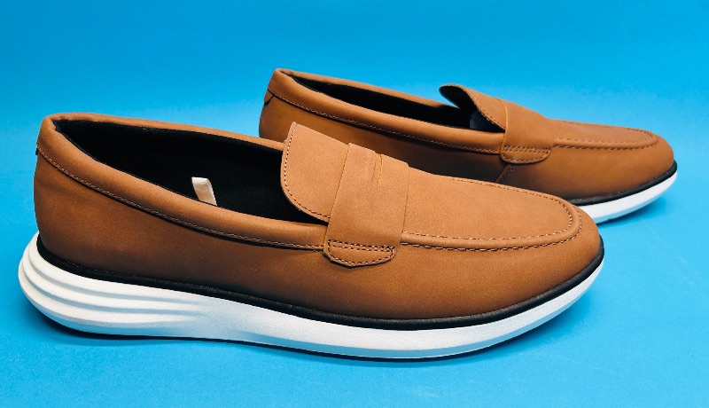 Photo 1 of 195308…size 13 men’s Goodfellow slip on shoes-like new condition 