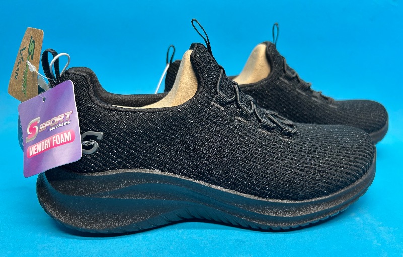 Photo 1 of 195322…size 5 Skechers memory foam sneakers -like new condition 