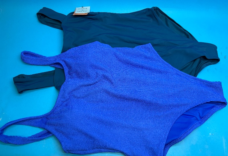 Photo 1 of 195330…2 swimsuits size 16