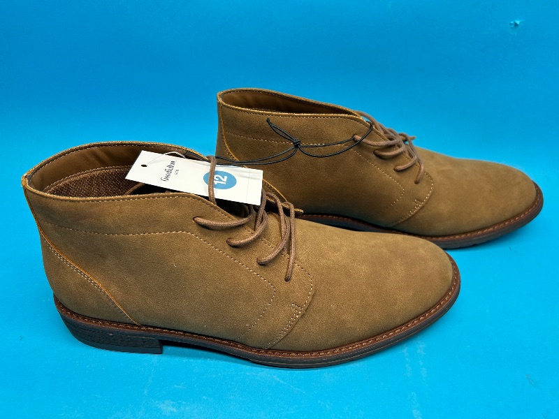 Photo 1 of 195341…mens size 12 Goodfellow shoes- like new condition 