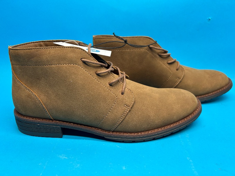 Photo 1 of 195341…mens size 12 Goodfellow shoes- like new condition 