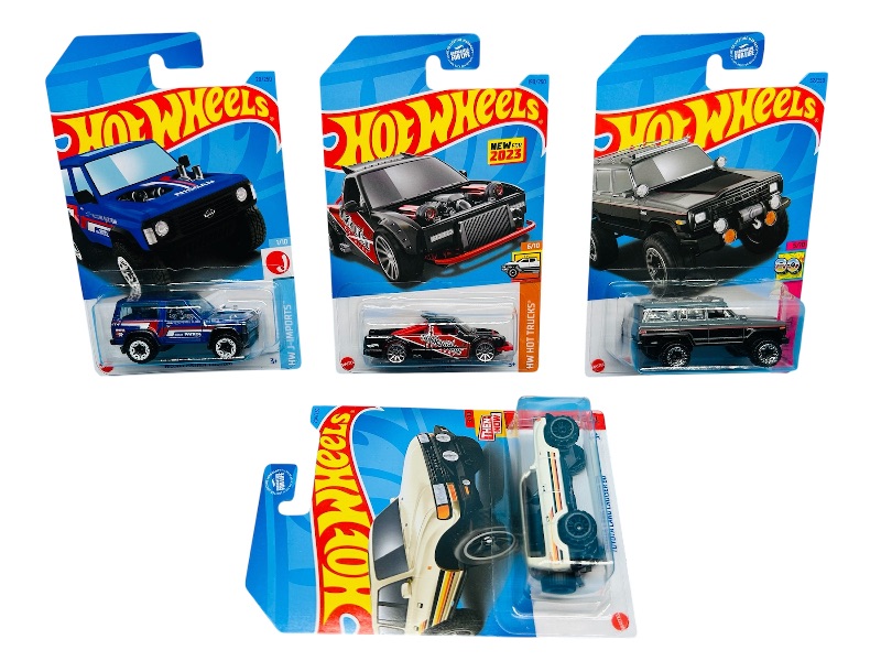 Photo 1 of 195363…4  hot wheels die cast cars 