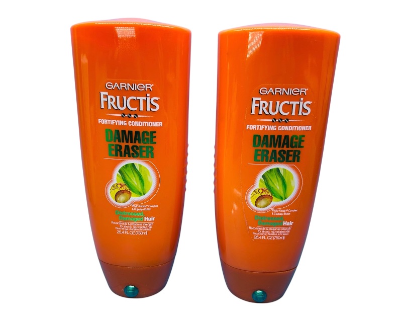 Photo 1 of 195442…2 Fructis damage eraser conditioner 