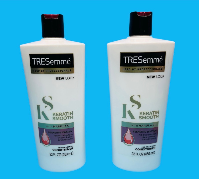 Photo 1 of 195443…2 Tresemme keratin smooth conditioners