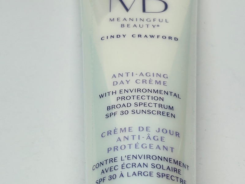 Photo 1 of 195447… Cindy Crawford Meaningfull Beauty night cream and anti-aging day cream 