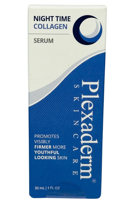 Photo 1 of 195448…Plexaderm night time collagen serum 