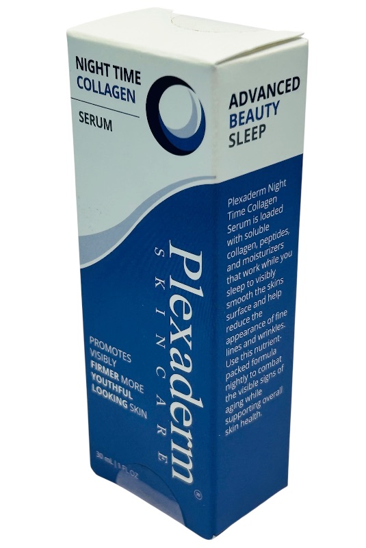 Photo 1 of 195449… Plexaderm night time collagen serum 
