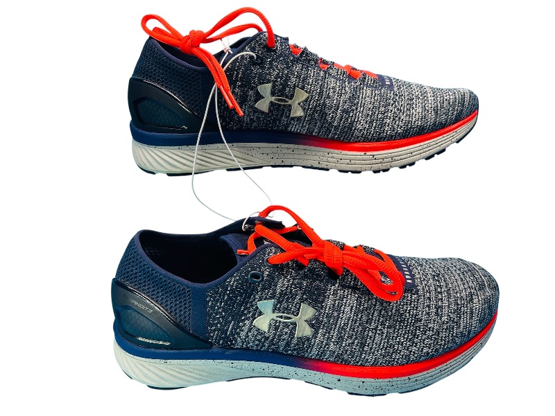 Photo 1 of 195451…size 11 Under Armor Bandit3 run long sneakers -like new condition 