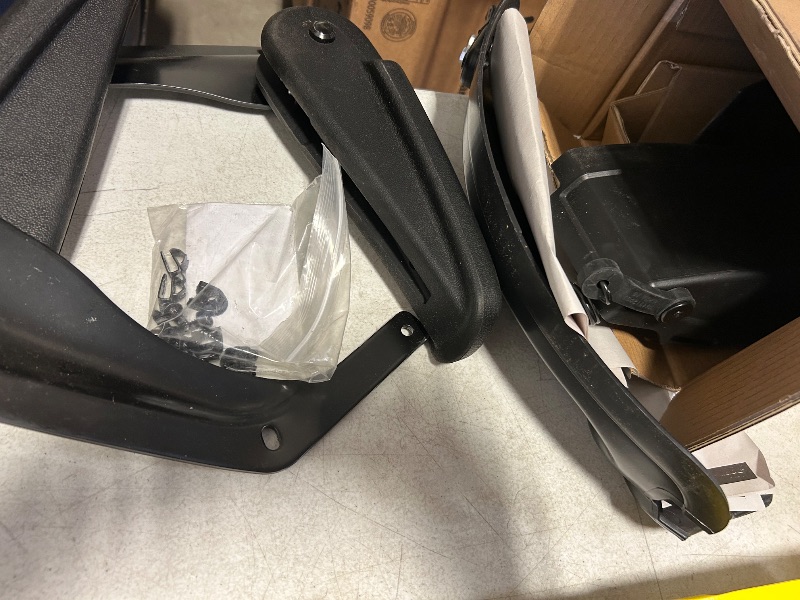 Photo 1 of 195480…final sale-misc tractor parts returns- blades, mulching, cover, accessories no refunds/returns