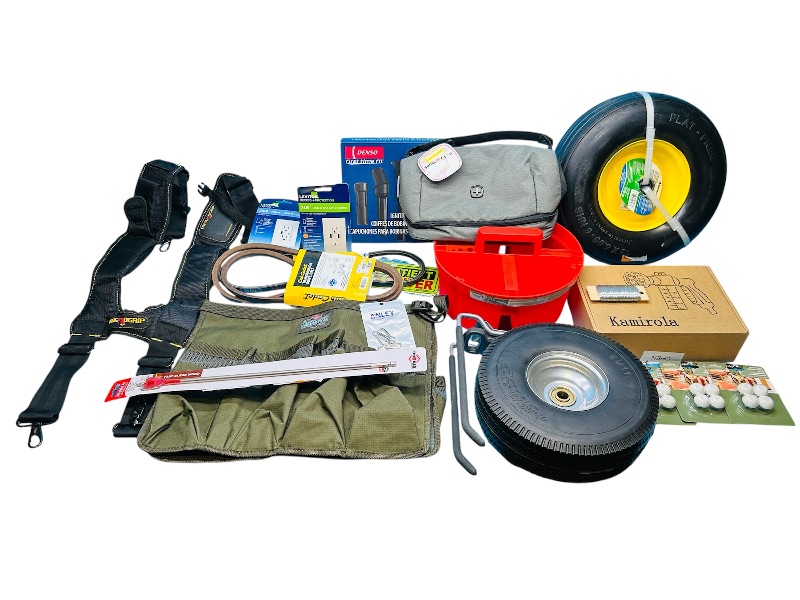 Photo 1 of 195482…final sale no returns/refunds-misc garage items and tools