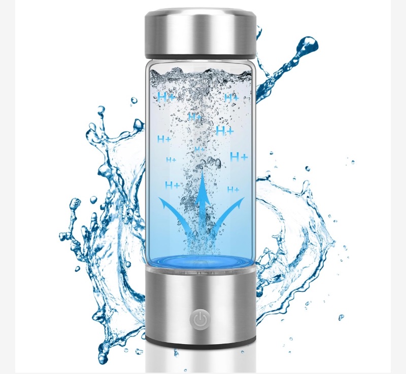 Photo 1 of 195492…hydrogen water maker