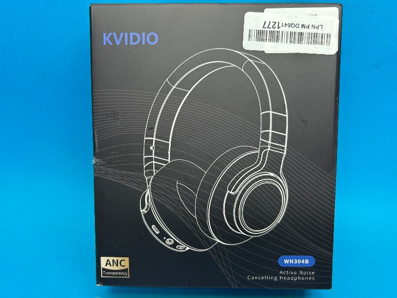 Photo 1 of 195493…noise canceling Bluetooth headphones 