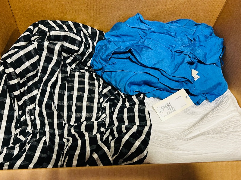 Photo 1 of 195496…final sale no returns/refunds- ladies clothing all sizes - 30 items like new condition 