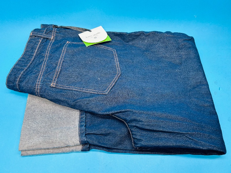 Photo 1 of 195499…size 14 Kate Spade cuff jeans- like new condition 