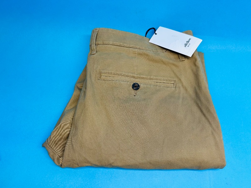 Photo 1 of 195504…Goodfellow W38 X L30 chino pants/like new condition 