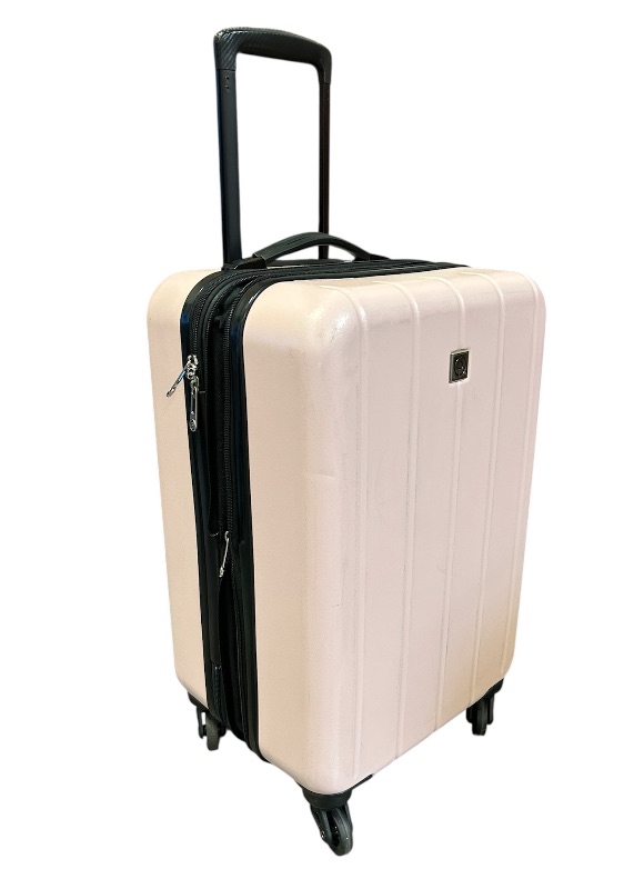 Photo 1 of 195531…carry-on size suitcase-used
