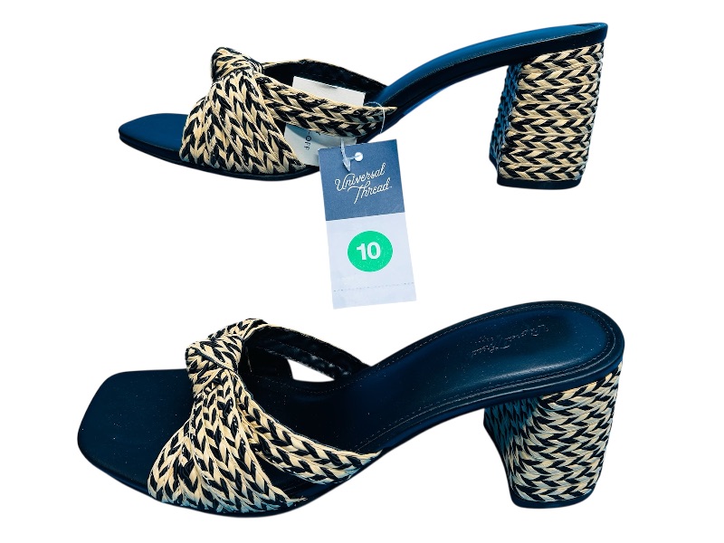 Photo 1 of 195532…size 10 sandals- like new condition 