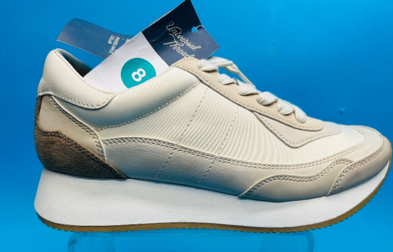 Photo 1 of 195537…size 8 sneakers-like new condition 