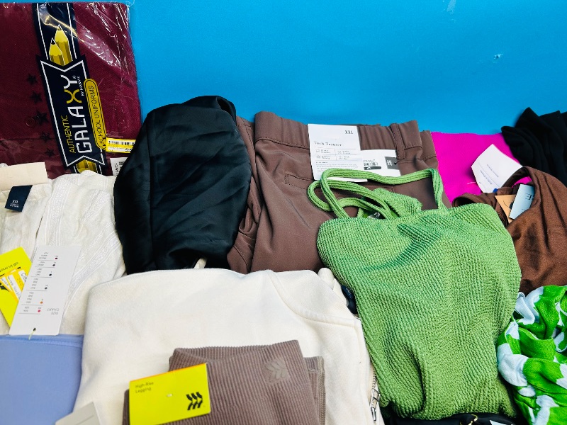 Photo 1 of 195544…final sale no returns/refunds- ladies clothes all sizes 30 items-like new condition 