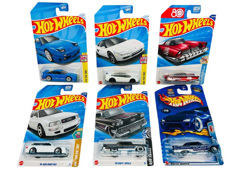 Photo 1 of 195609…6  hot wheels die cast  cars