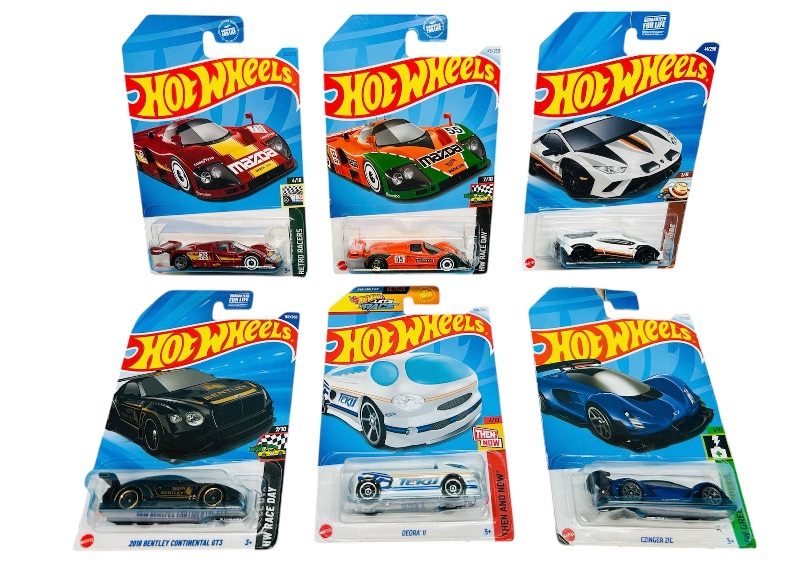 Photo 1 of 195619…6  hot wheels die cast  cars