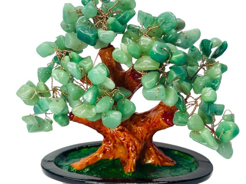 Photo 1 of 195778… polished rock tree 6”