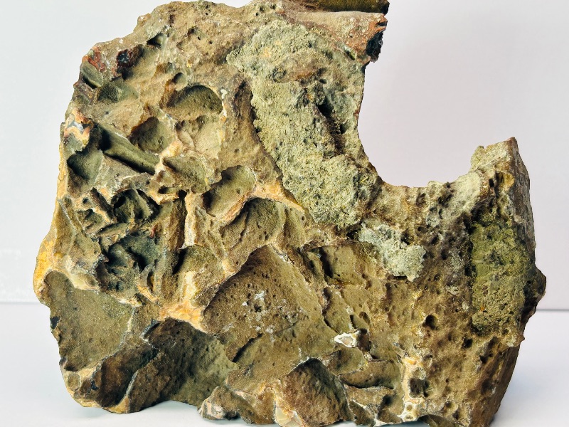 Photo 1 of 195791…5 x 6” unique crystal rock