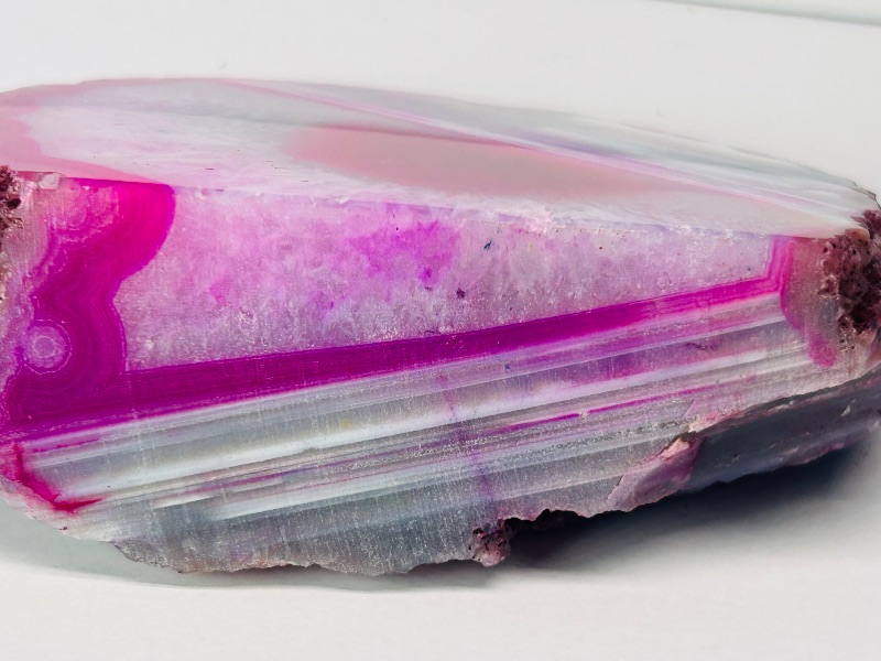 Photo 1 of 195792…4” agate base rock