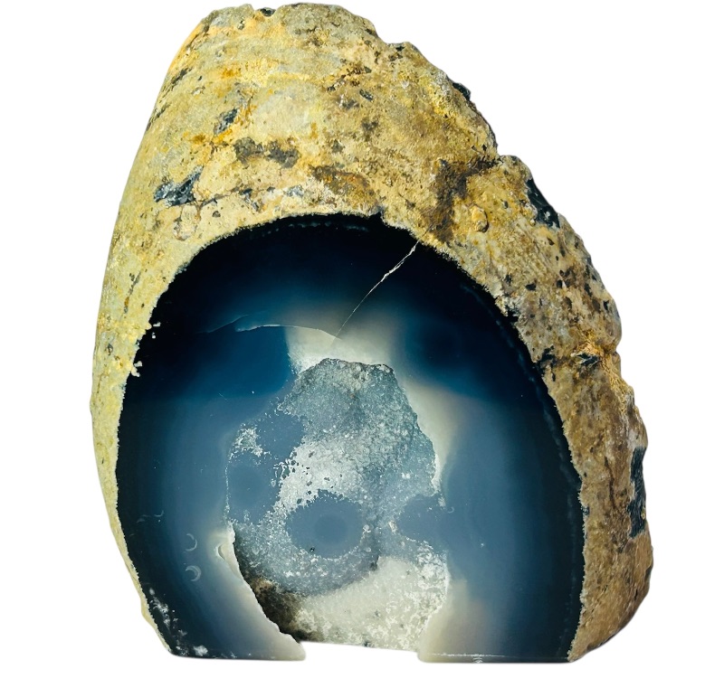 Photo 1 of 195793…4”agate base rock