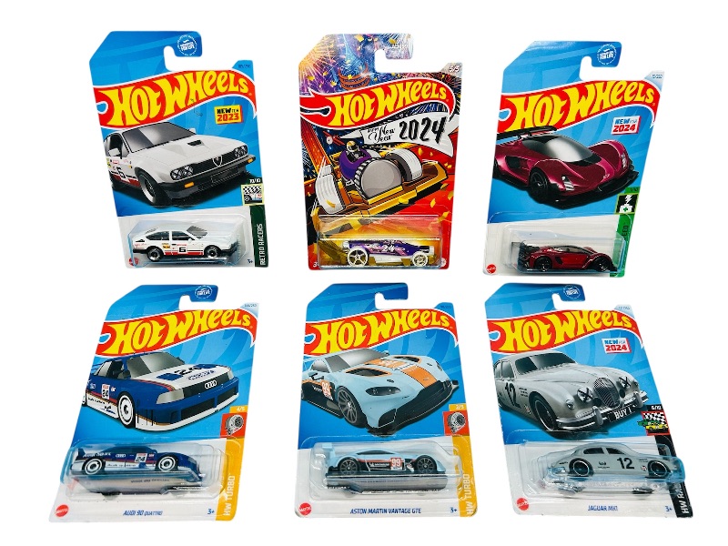 Photo 1 of 195806…6 Hot wheels die cast cars