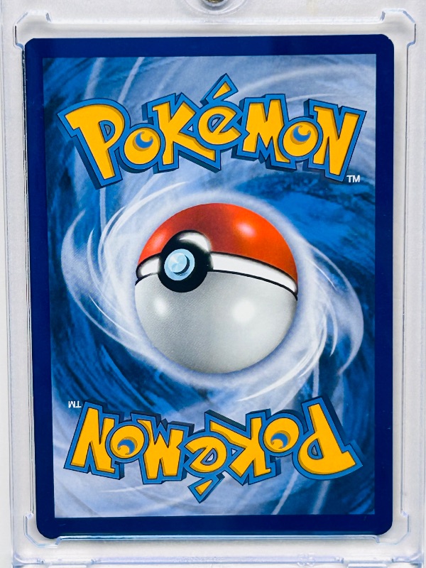 Photo 1 of 195856…Asian Charmander card in hard plastic case 