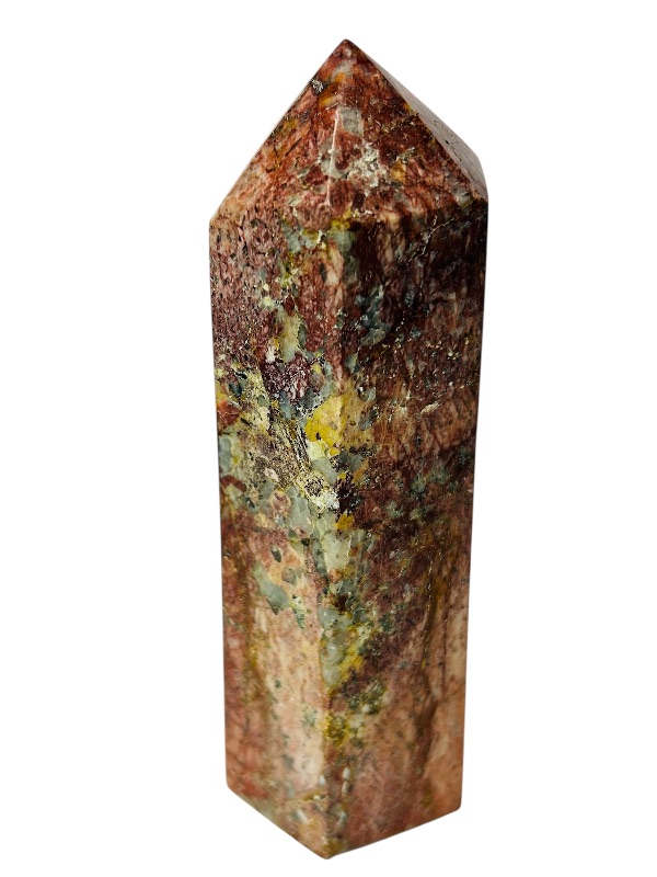 Photo 1 of 195866…5” jasper rock pillar