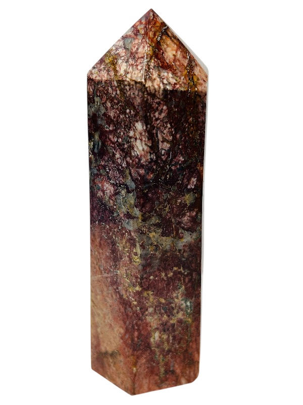 Photo 1 of 195866…5” jasper rock pillar