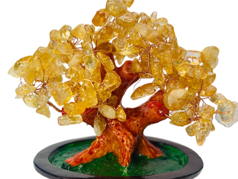 Photo 1 of 195884… 6” polished rock tree