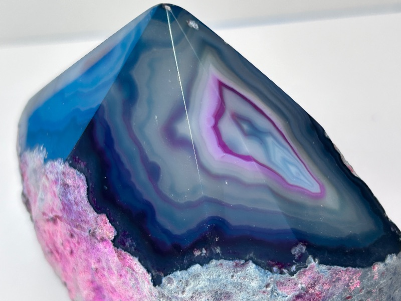 Photo 1 of 196023…5” agate base point