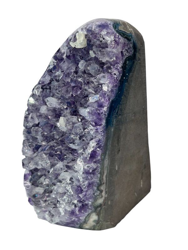 Photo 1 of 196026…4.5” amethyst crystal rock