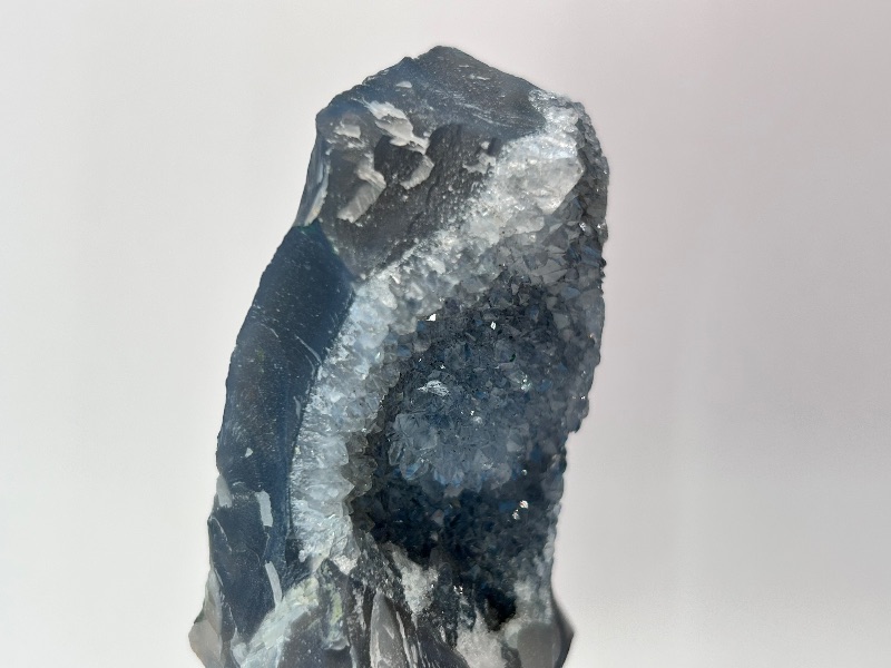 Photo 1 of 196035…small 5” Druzy crystal on stand-height includes stand