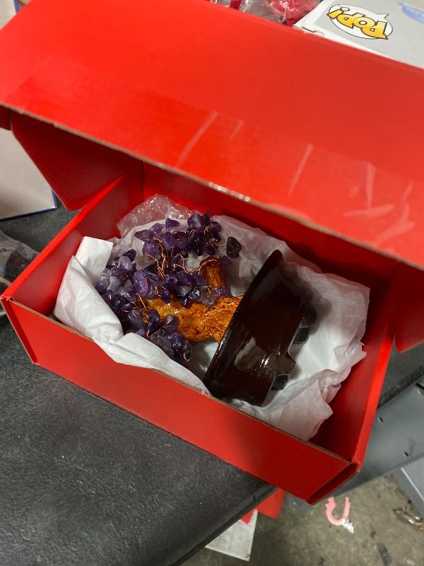 Photo 4 of 196064… 6” polished rock tree