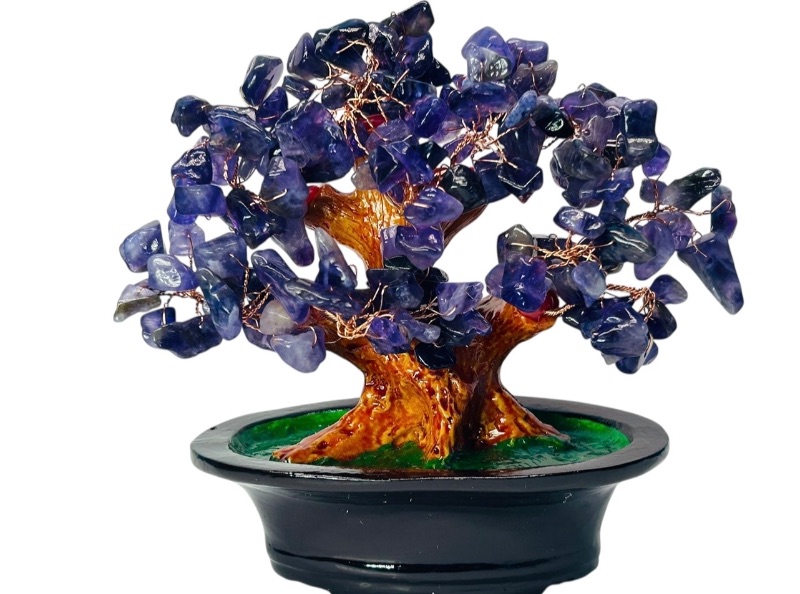 Photo 1 of 196064… 6” polished rock tree