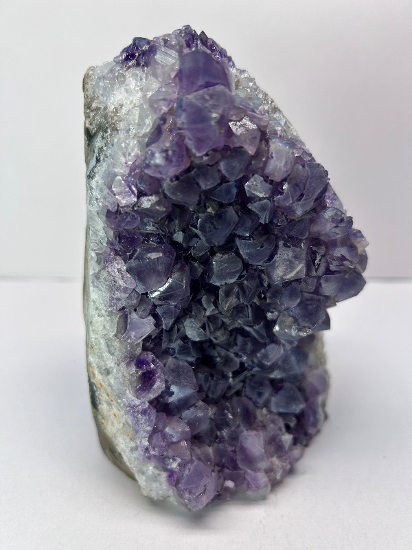 Photo 1 of 196103…large 5” x 5” heavy amethyst crystal