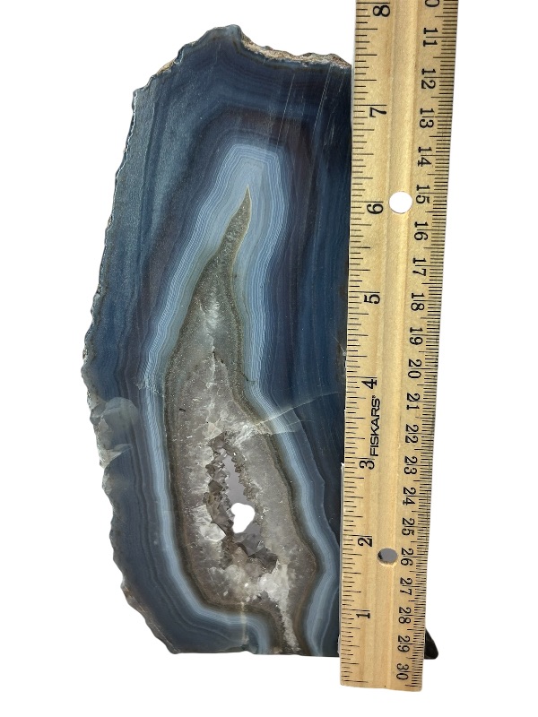 Photo 1 of 196109…8” agate base
