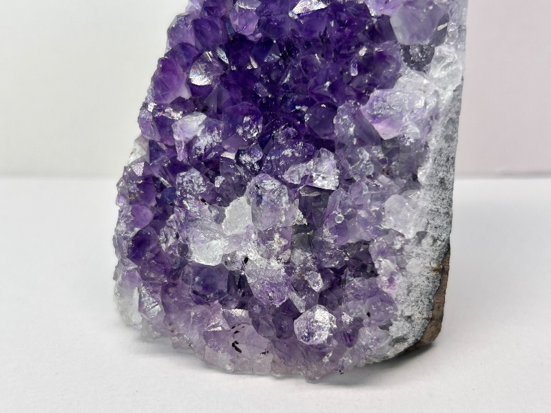 Photo 1 of 196112…4” amethyst crystal  rock