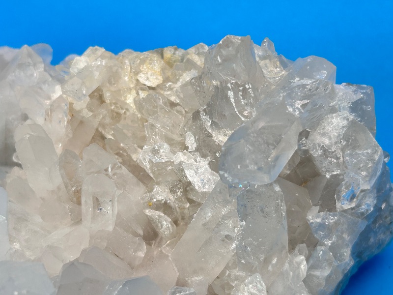 Photo 1 of 196114…huge 7” crystal cluster