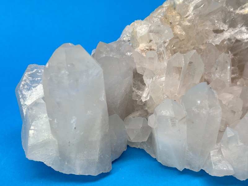 Photo 1 of 196114…huge 7” crystal cluster