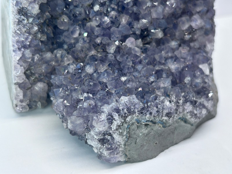 Photo 1 of 196124…large 6,5” heavy amethyst crystal rock
