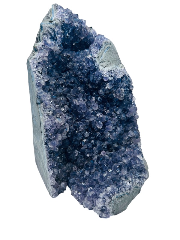Photo 1 of 196124…large 6,5” heavy amethyst crystal rock