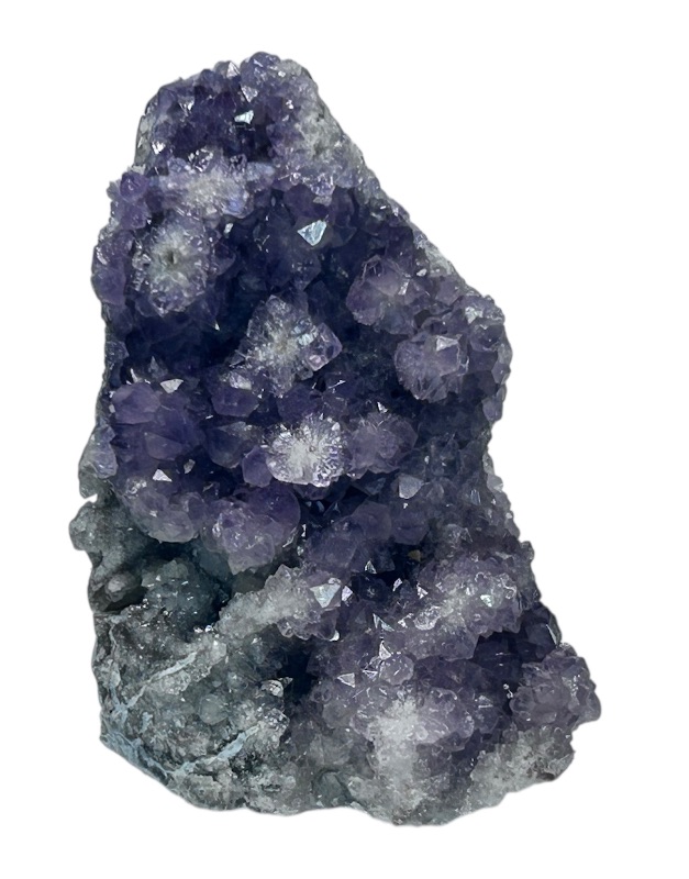 Photo 1 of 196133…4” amethyst crystal with stand