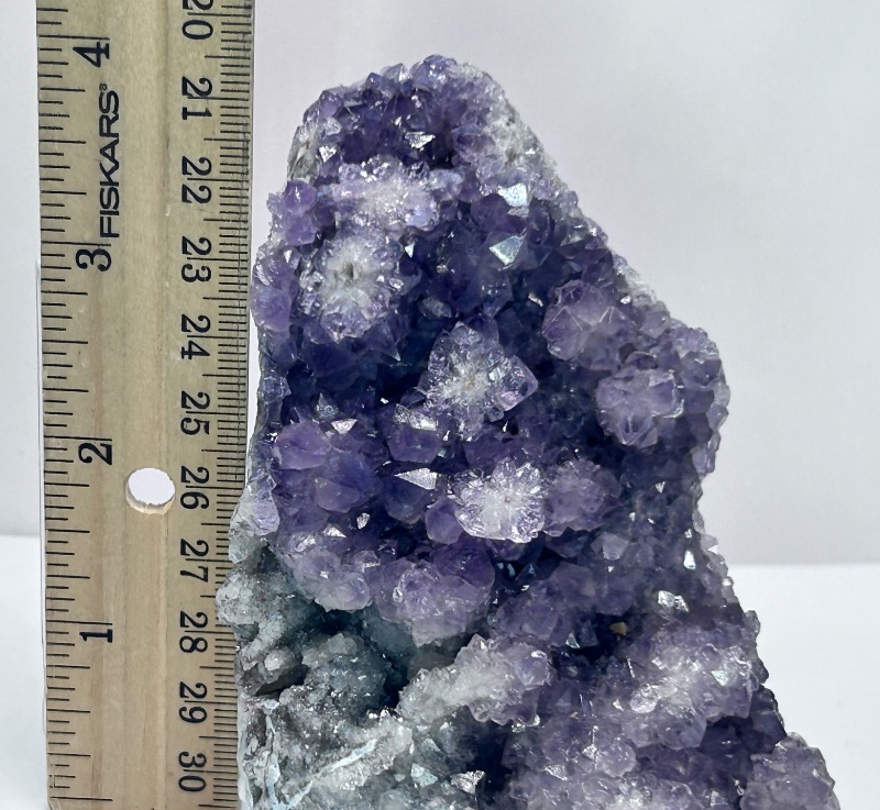 Photo 1 of 196133…4” amethyst crystal with stand