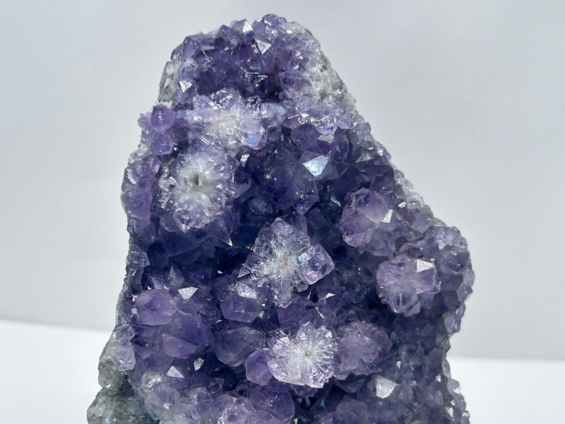 Photo 1 of 196133…4” amethyst crystal with stand